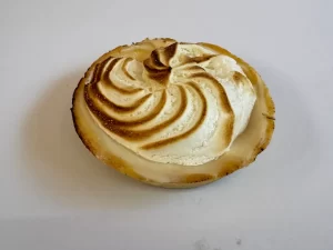 Pie de Limón