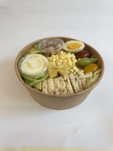 Ensalada Pasta César