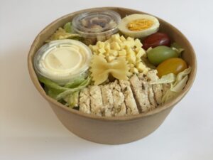 Ensalada Pasta César