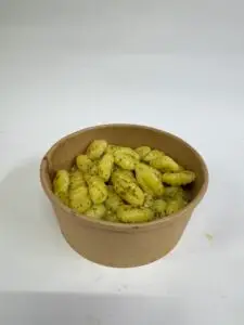 Almuerzo Ñoquis con Pesto