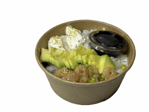Almuerzo Gohan Camarón