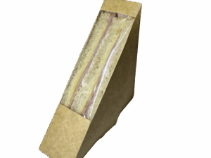 Migas Jamón y Queso
